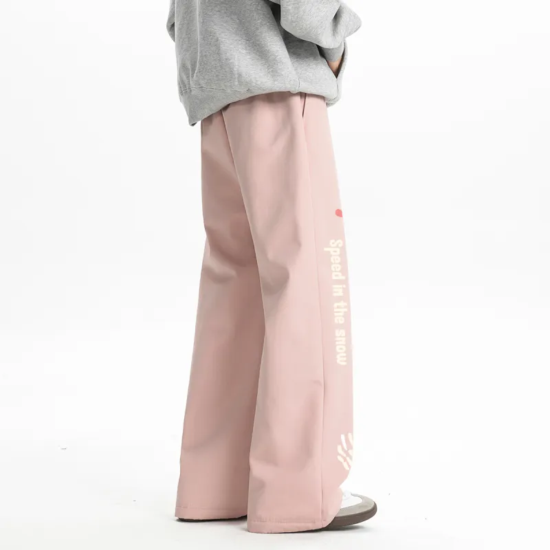 DUKE+DEXTER Casual Pants Unisex-17
