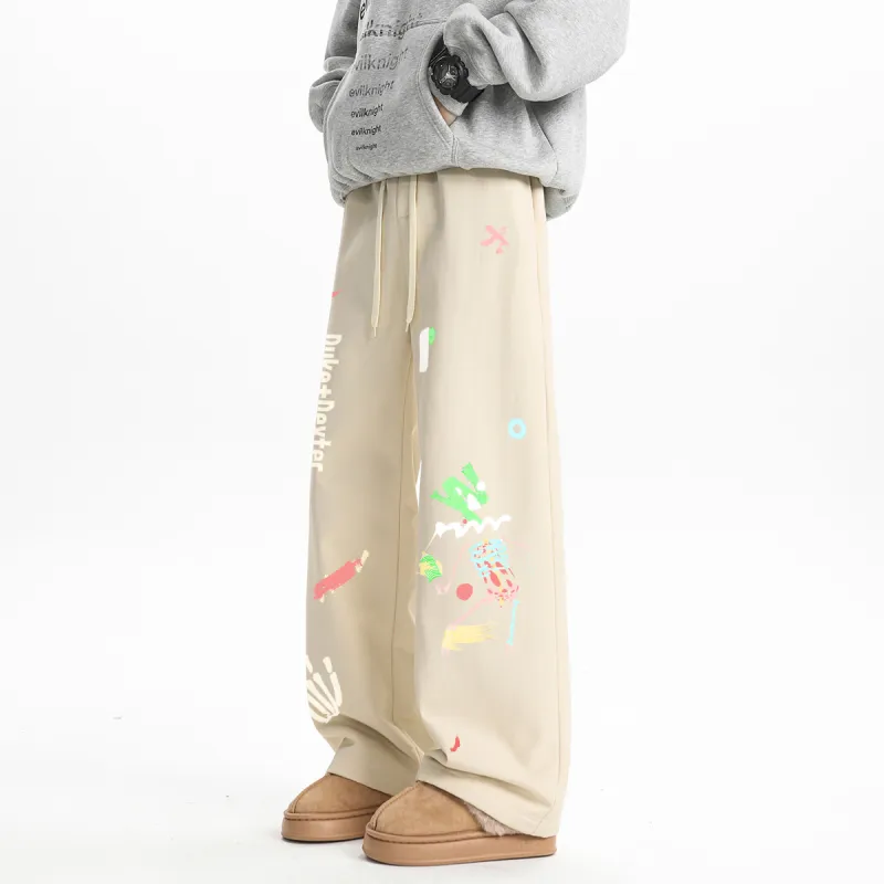 DUKE+DEXTER Casual Pants Unisex-10