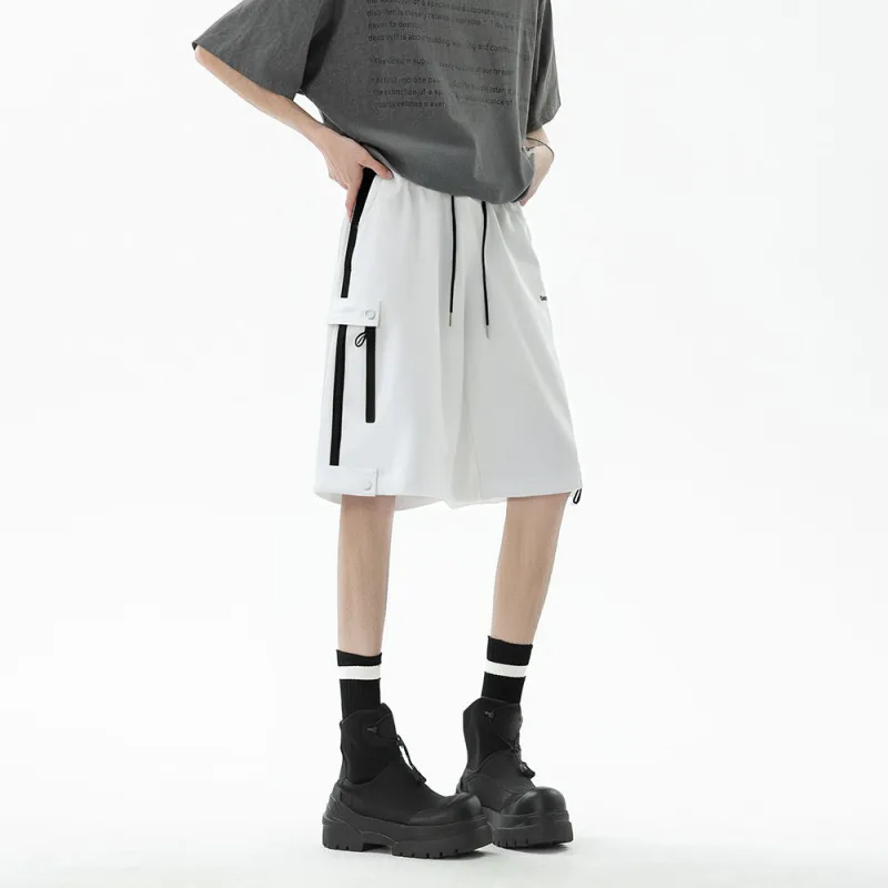 DUKE+DEXTER Casual Shorts Unisex-18