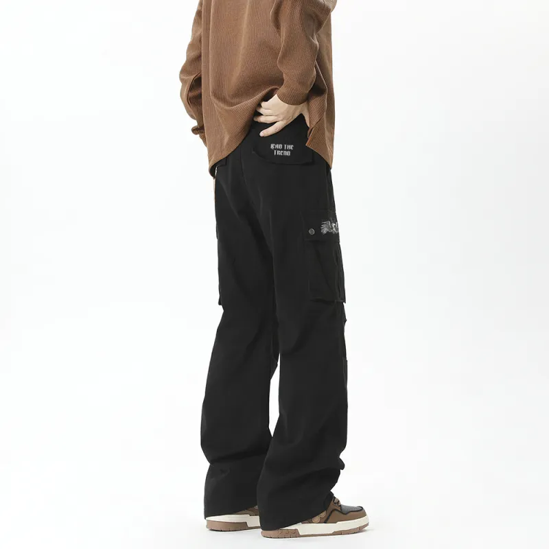 DUKE+DEXTER Cargo Pants Unisex-4