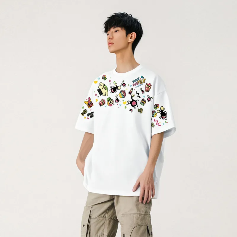 DUKE+DEXTER T Shirts Unisex-11