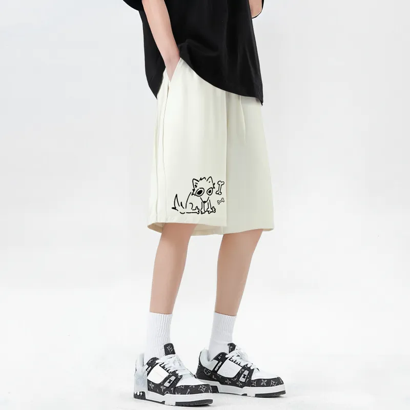 DUKE+DEXTER Casual Shorts Unisex-19