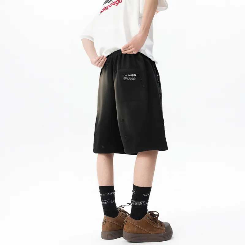 DUKE+DEXTER Casual Shorts Unisex-4