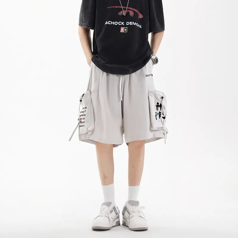 DUKE+DEXTER Casual Shorts Unisex-3