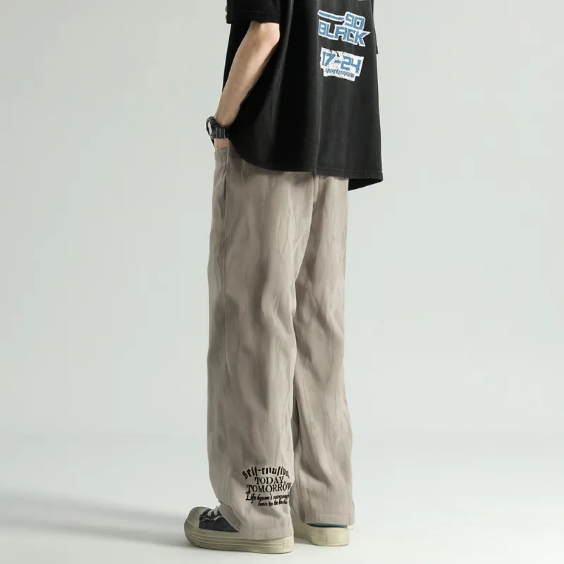 DUKE+DEXTER Casual Pants Unisex-4