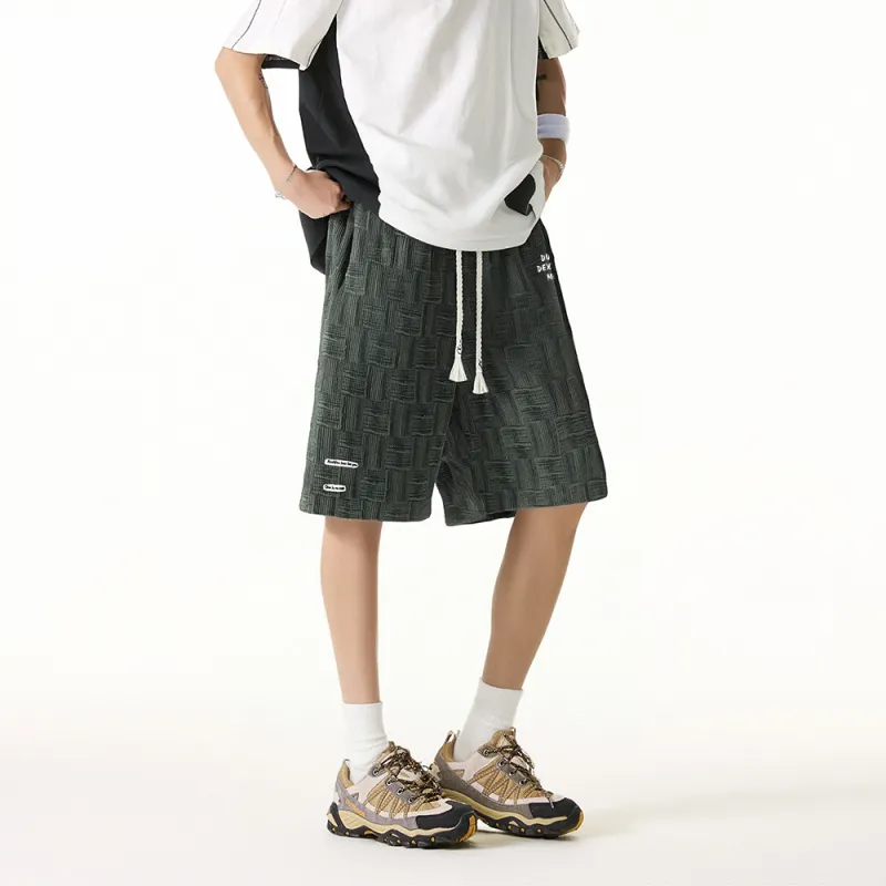 DUKE+DEXTER Casual Shorts Unisex-10