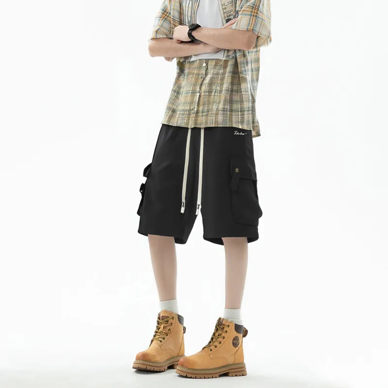 DUKE+DEXTER Cargo Shorts Unisex-21