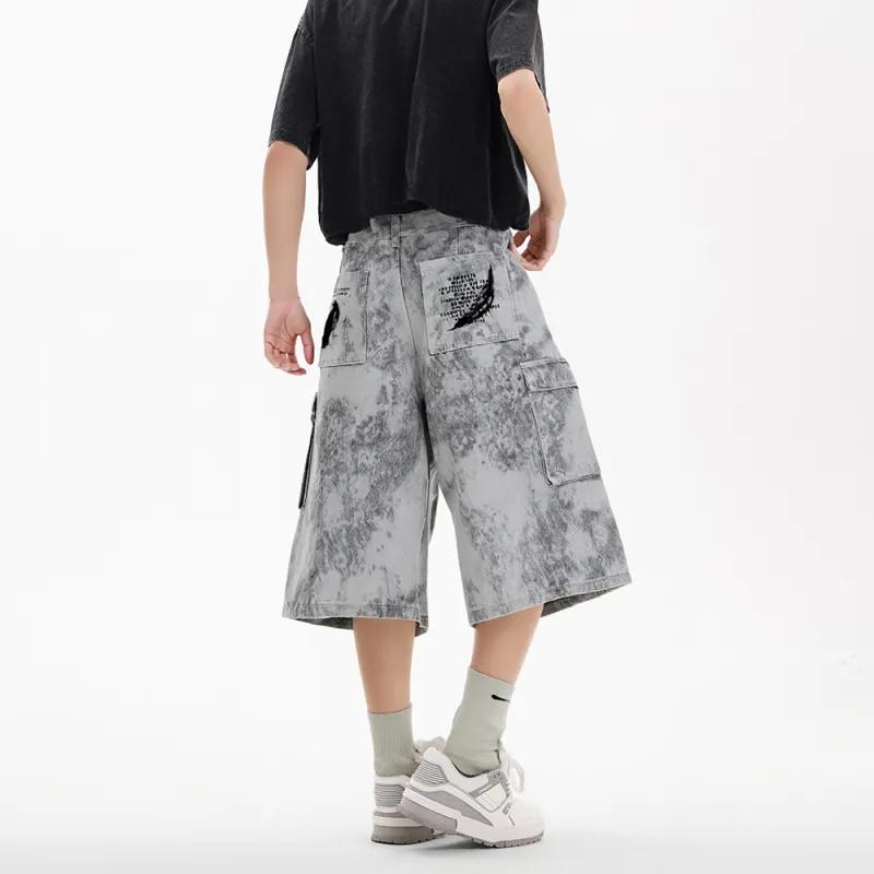 DUKE+DEXTER Cargo Shorts Unisex-9