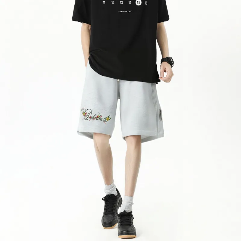 DUKE+DEXTER Casual Shorts Unisex-16