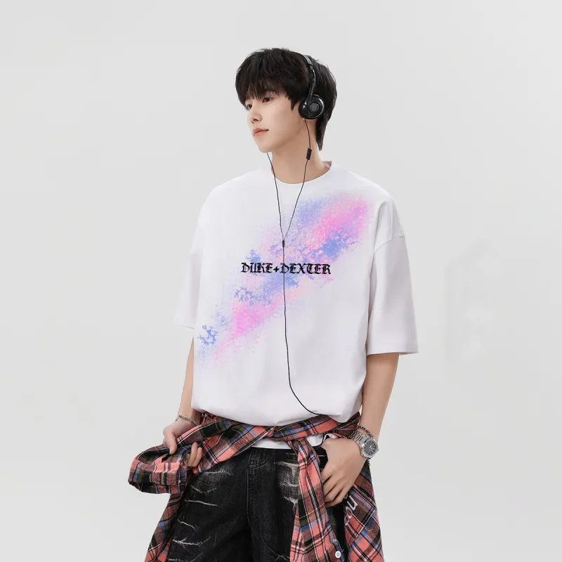 DUKE+DEXTER T Shirts Unisex-10