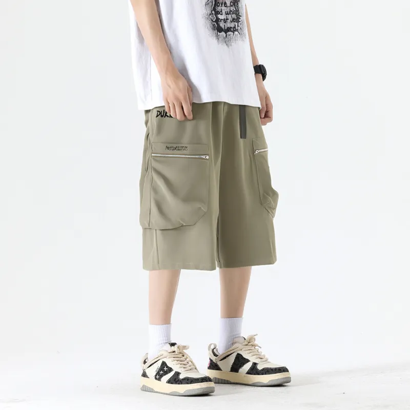 DUKE+DEXTER Cargo Shorts Unisex-8