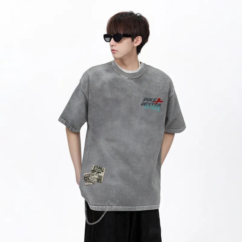 DUKE+DEXTER T Shirts Unisex-7