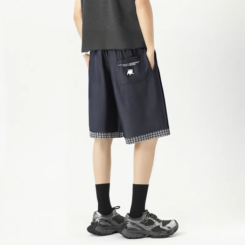 DUKE+DEXTER Casual Shorts Unisex-14