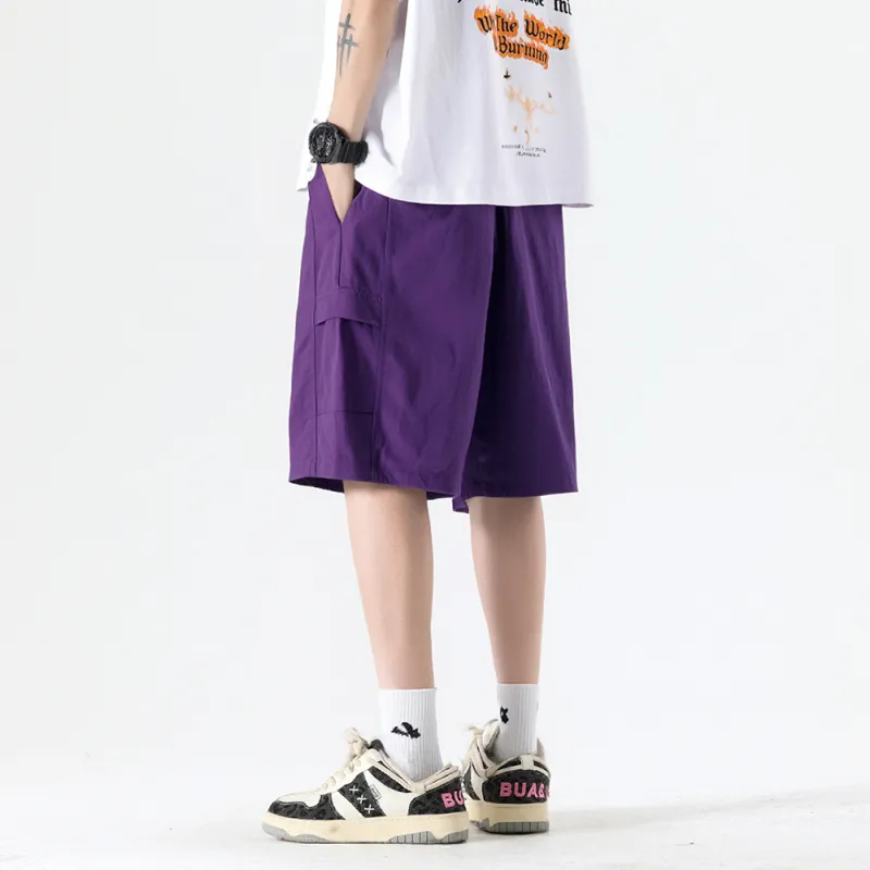 DUKE+DEXTER Casual Shorts Unisex-9
