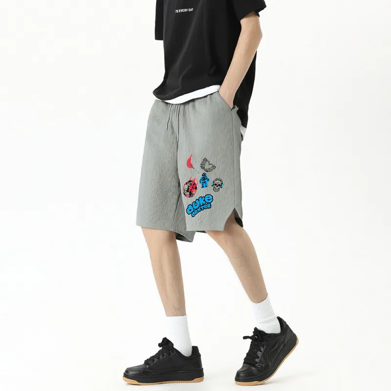 DUKE+DEXTER Casual Shorts Unisex-18