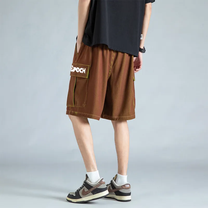 DUKE+DEXTER Cargo Shorts Unisex-14