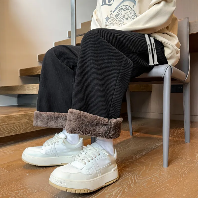 DUKE+DEXTER Casual Pants Unisex-5
