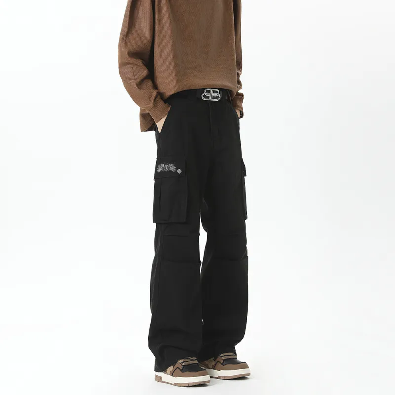 DUKE+DEXTER Cargo Pants Unisex-3