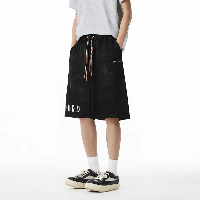 DUKE+DEXTER Casual Shorts Unisex-5