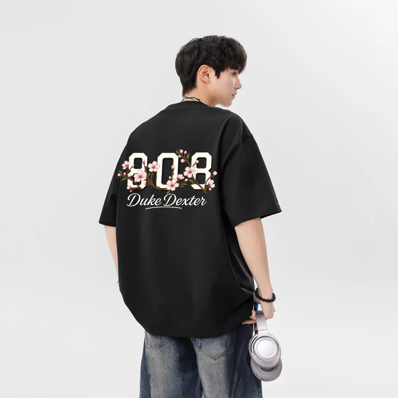 DUKE+DEXTER T Shirts Unisex-5