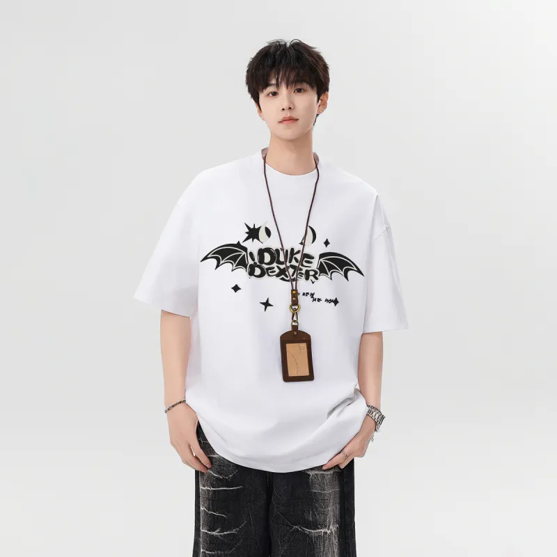DUKE+DEXTER T Shirts Unisex-8