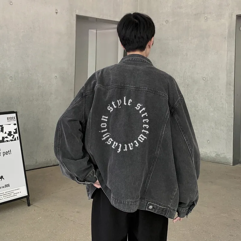 DUKE+DEXTER Denim Jacket Unisex-2