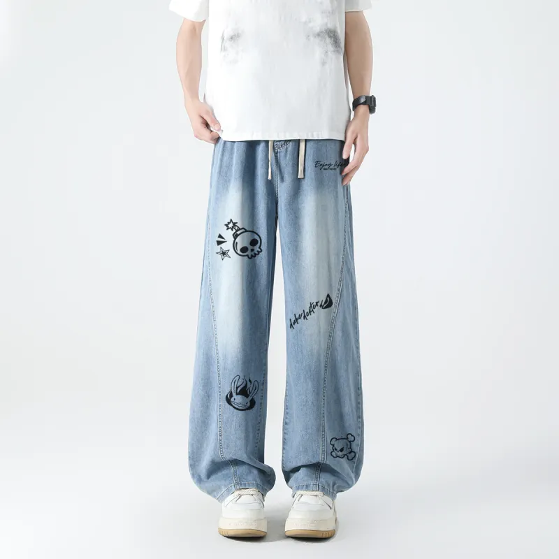 DUKE+DEXTER Jeans Unisex-4