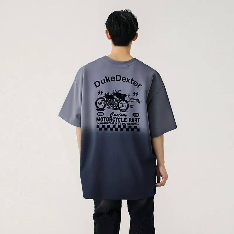 DUKE+DEXTER T Shirts Unisex-9