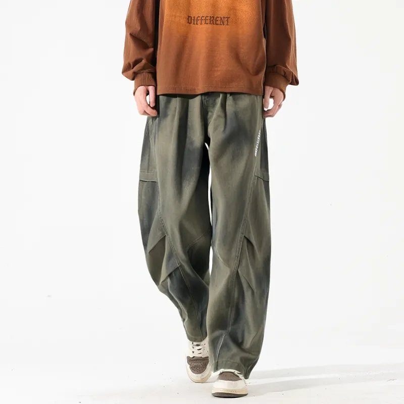 DUKE+DEXTER Cargo Pants Unisex Green-6