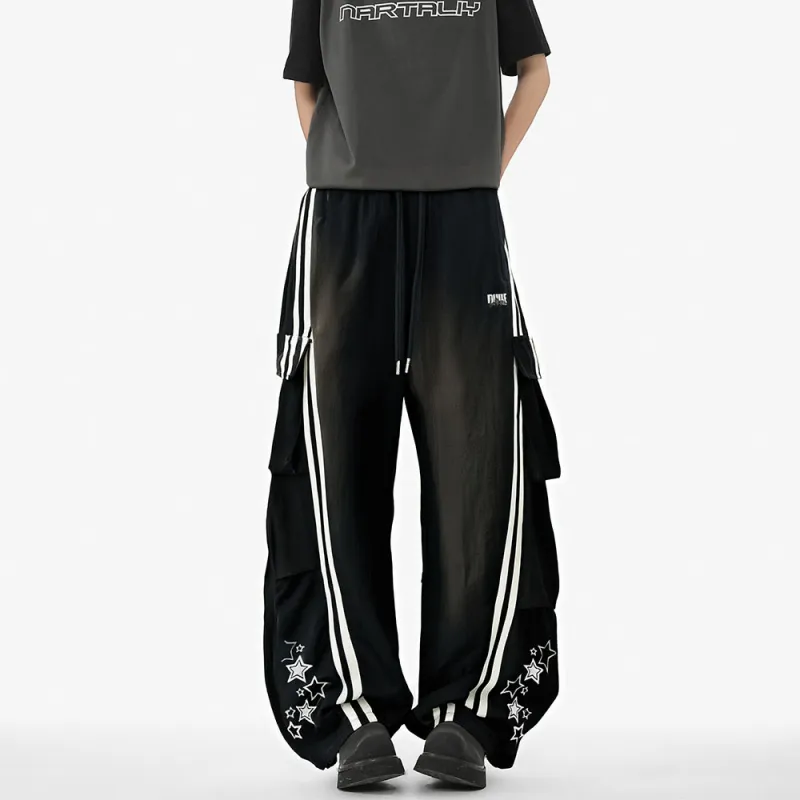 DUKE+DEXTER Cargo Pants Unisex-2