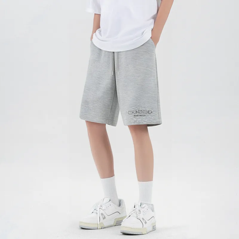 DUKE+DEXTER Casual Shorts Unisex-3