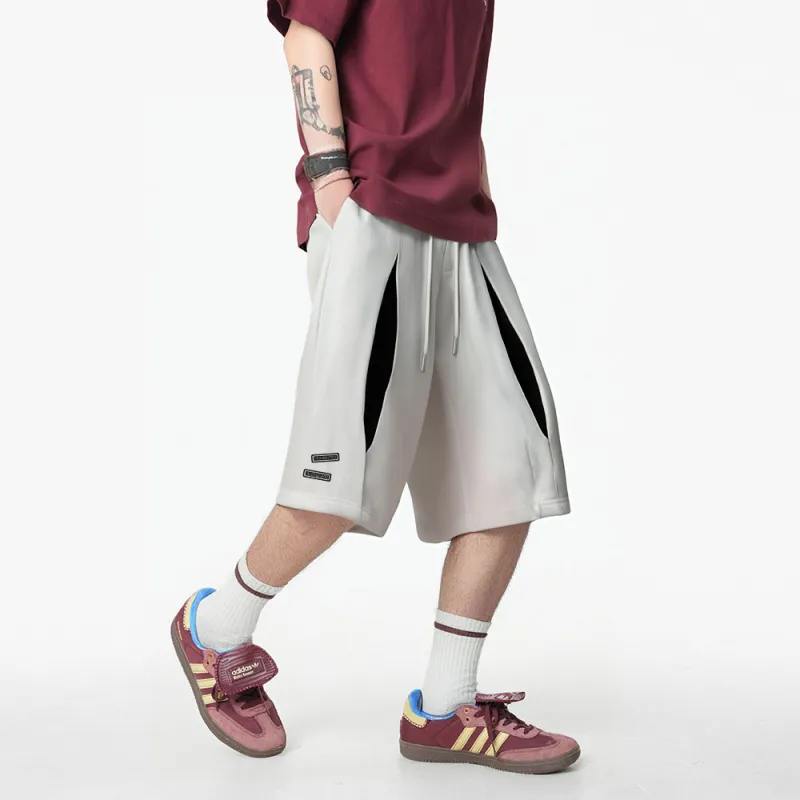 DUKE+DEXTER Casual Shorts Unisex-8