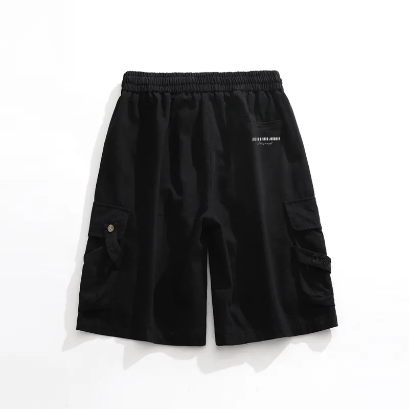 DUKE+DEXTER Cargo Shorts Unisex-1