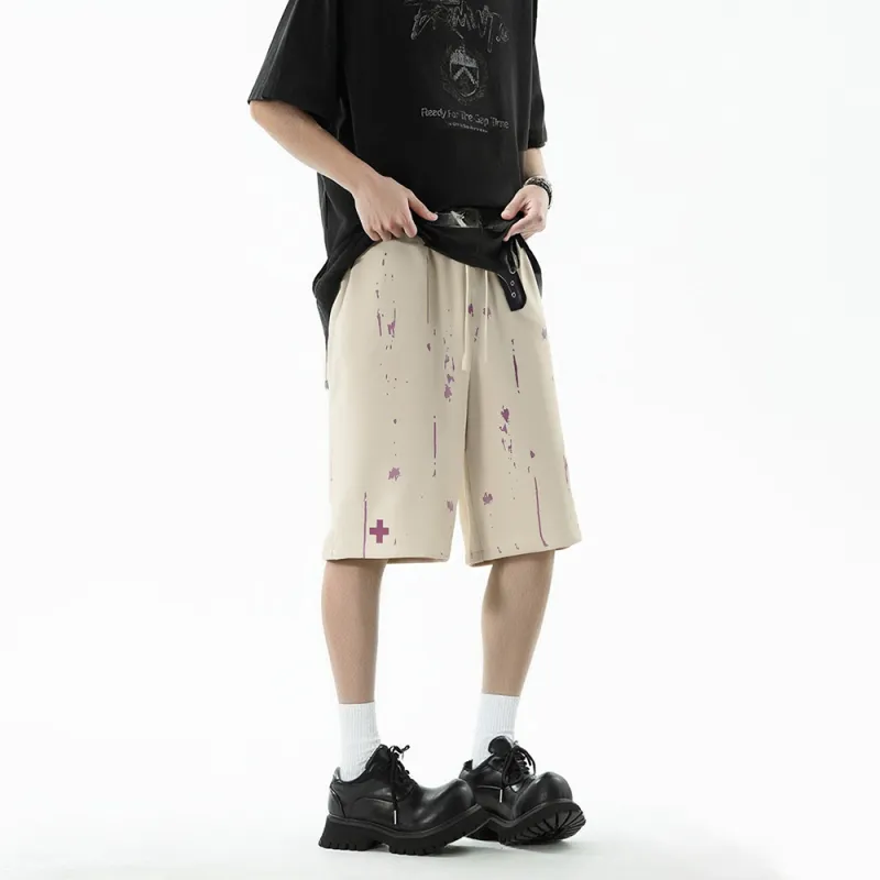 DUKE+DEXTER Casual Shorts Unisex-4