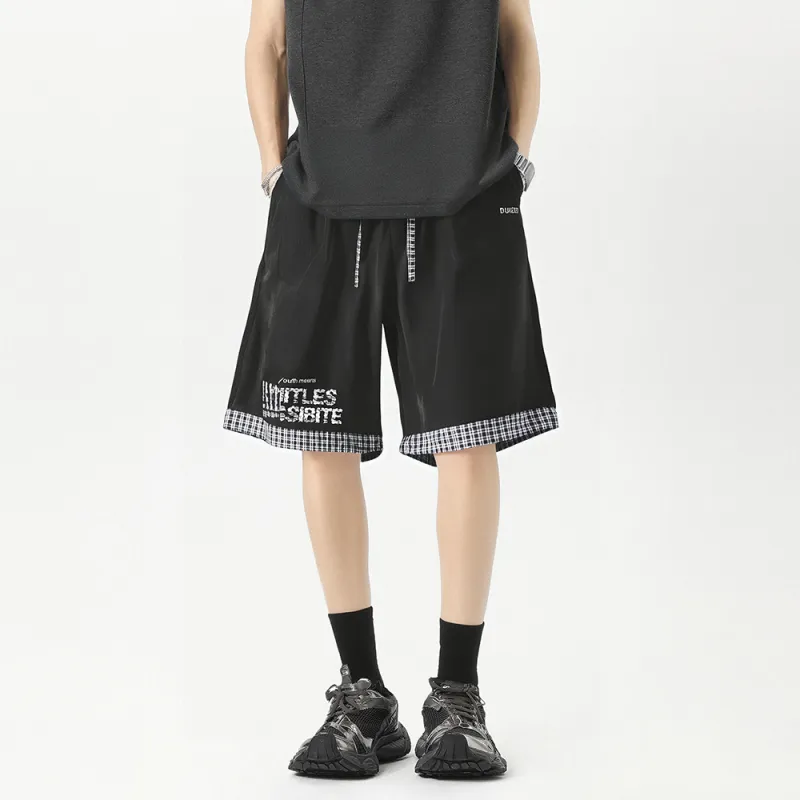 DUKE+DEXTER Casual Shorts Unisex-12