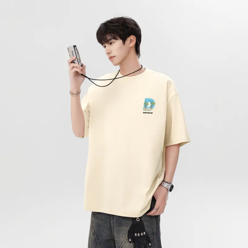 DUKE+DEXTER T Shirts Unisex-16