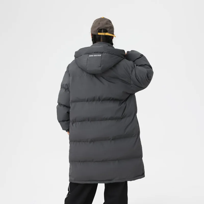 DUKE+DEXTER Puffer Jacket Unisex-8