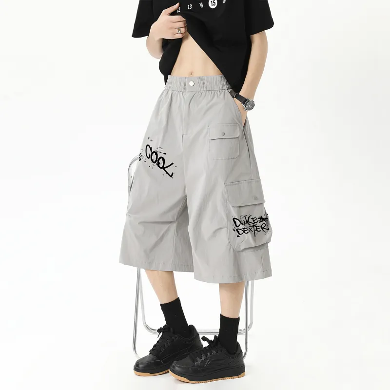 DUKE+DEXTER Casual Shorts Unisex-8