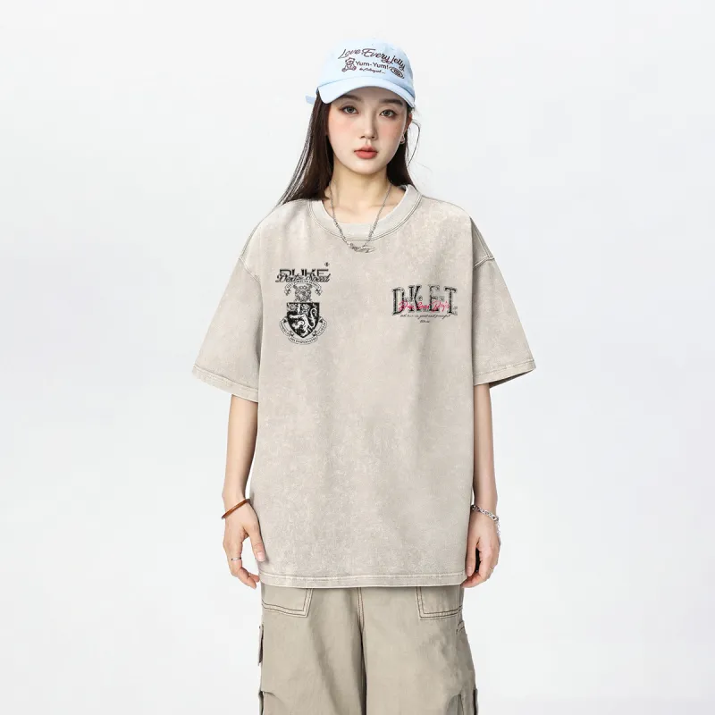 DUKE+DEXTER T Shirts Unisex-12
