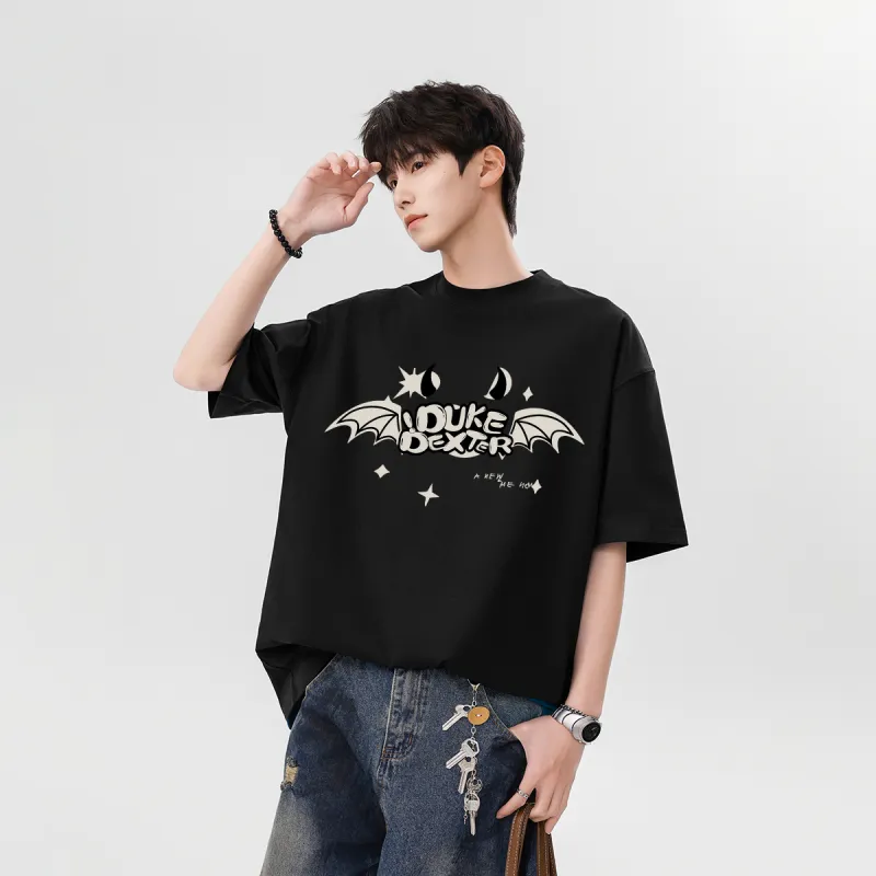 DUKE+DEXTER T Shirts Unisex-4