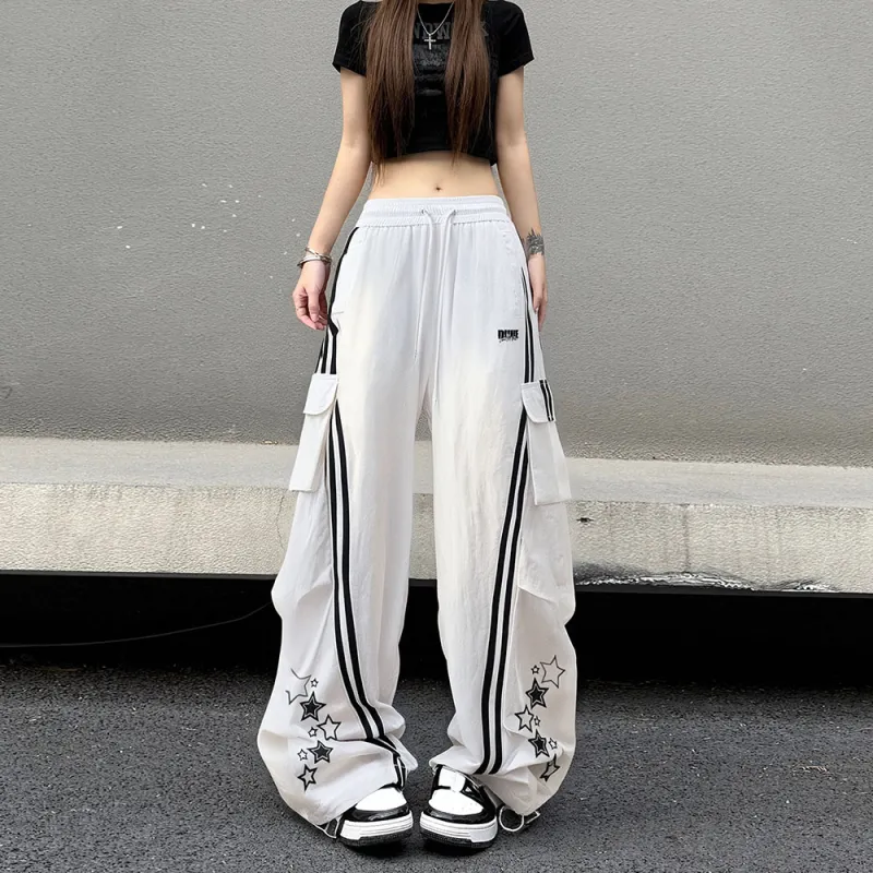 DUKE+DEXTER Cargo Pants Unisex-10