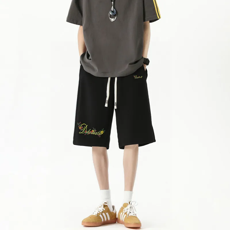 DUKE+DEXTER Casual Shorts Unisex-2