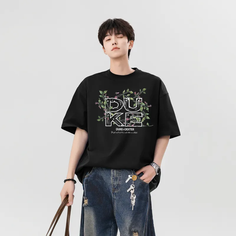 DUKE+DEXTER T-Shirts Unisex-3