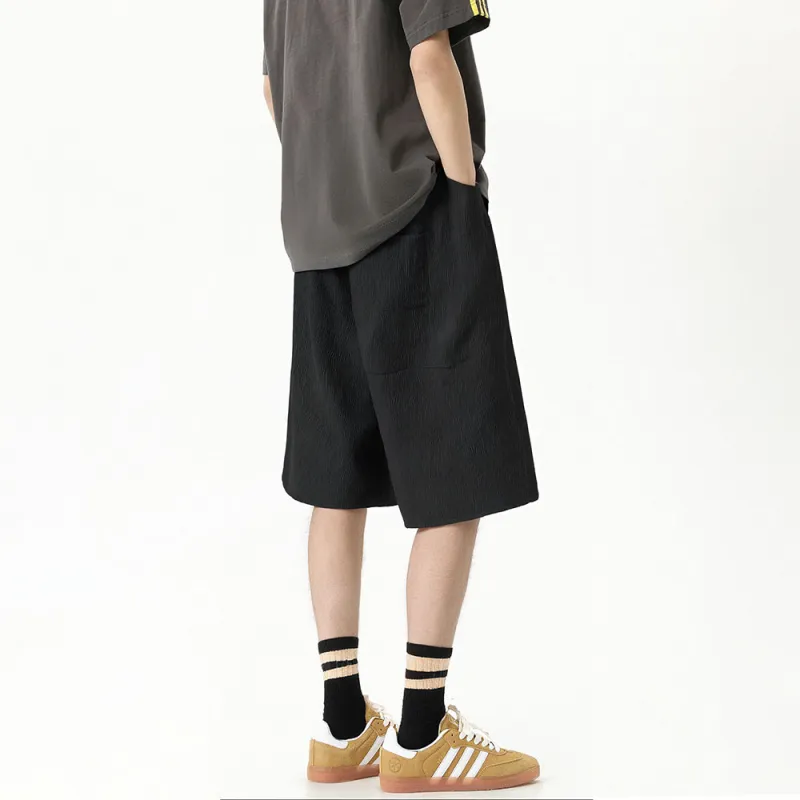 DUKE+DEXTER Casual Shorts Unisex-6