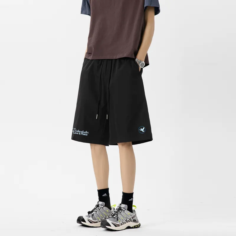 DUKE+DEXTER Casual Shorts Unisex-5