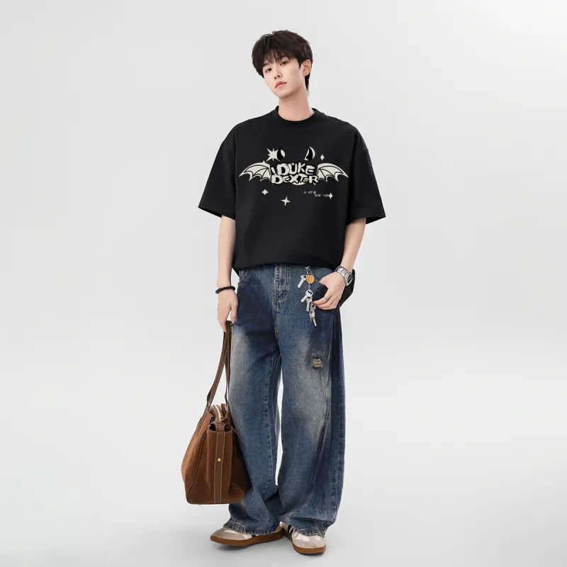 DUKE+DEXTER T Shirts Unisex-2