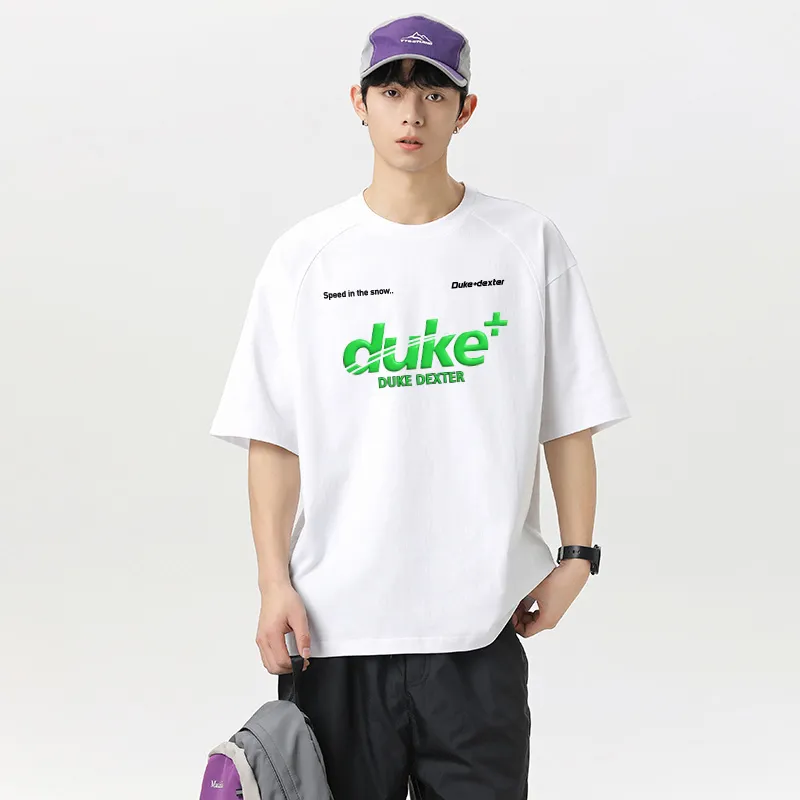 DUKE+DEXTER T Shirts Unisex-9