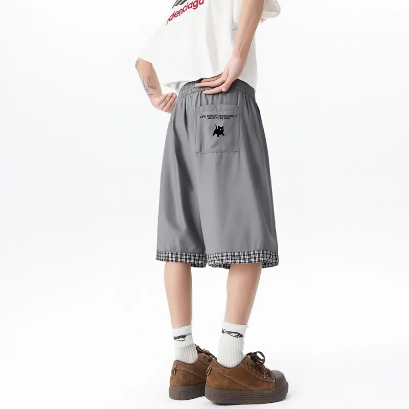 DUKE+DEXTER Casual Shorts Unisex-9