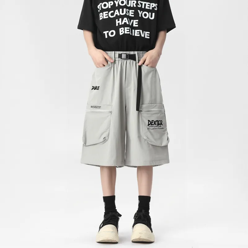 DUKE+DEXTER Cargo Shorts Unisex-18