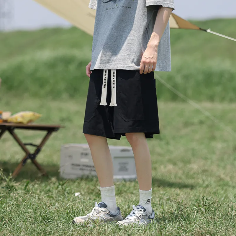 DUKE+DEXTER Casual Shorts Unisex-3